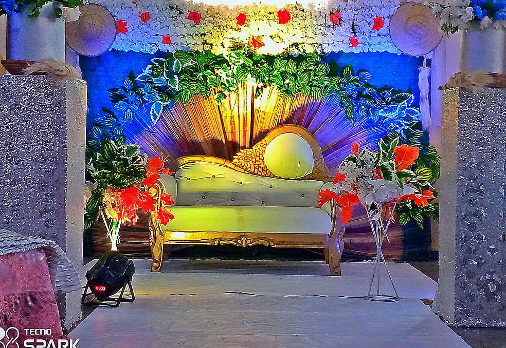 Mercy Event Centre - wedding venue in Shagamu